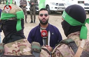 فيديو خاص..استعدادت لإطلاق سراح 3 أسری اسرائيليين