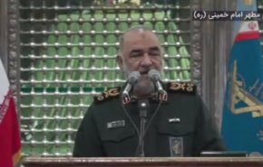 اللواء سلامي: إسرائيل هي الإبن الأكبر لأميركا