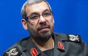 قائد بالحرس الثوري: حماس صمدت بامكانيات محدودة امام كيان الإحتلال