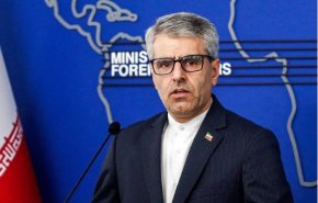بقائي: من أهداف الثورة الاسلامية أن لا يأمر الآخرون على الشعب الايراني