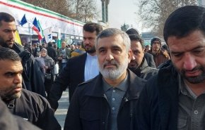 حاجي‌ زاده: ترامب ليس لديه جرأة للهجوم على إيران