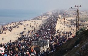 ترامب يهدد الأردن ومصر بقطع المساعدات إذا رفضوا استقبال الغزيين