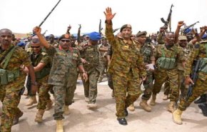 شاهد.. تقدم الجيش السوداني وبوادر لانهيار
