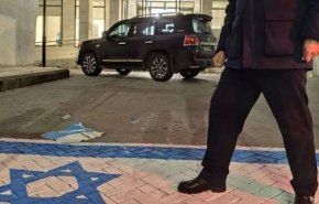 'إسرائيل' تُهاجم الأردن بسبب دوس علمها!
