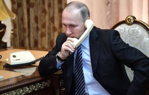بوتين يجري اتصالا هاتفيا مع الجولاني