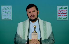 السيد الحوثي: سنتدخل عسكرياً إذا إتجه الاحتلال وأميركا لتنفيذ خطة التهجير +فيديو