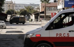استشهاد شاب فلسطيني عقب تنفيذه عملية دهس قرب حاجز حوارة 