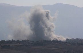 جيش الاحتلال يشن الآن غارات جوية على جنوب لبنان