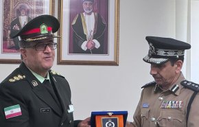 اجتماع بين ايران وسلطنة عمان لتعزيز الأمن البحري