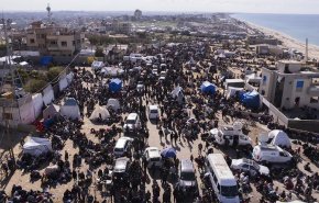 'الأونروا' تعترض على تهجير الفلسطينيين من غزة وترفض خطة ترامب