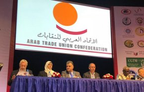 اتحاد النقابات العربي يؤكد رفضه دعوات تهجير الفلسطينيين من غزة