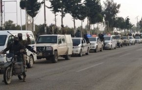 سوريا استنفار امني بعد هجوم مسلح ومقتل عنصرين بوزارة الدفاع