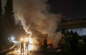 لبنان: احتجاجات في طريق المطار.. والجيش يحذّر من ممارسات تثير توتراً داخلياً
