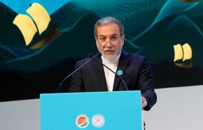 عراقجي: الأمن البحري لا ينبغي أن يكون أداة ضغط للقوى الخارجية