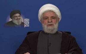 كلمة للأمين العام لحزب الله الشيخ نعيم قاسم مساء اليوم 

