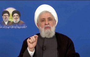 الشيخ قاسم: مواقف ترامب من فلسطين إبادة سياسية
