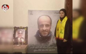 شاهد.. طفلة حولا: شهيدة برصاص الاحتلال تتبع خطى والدها..