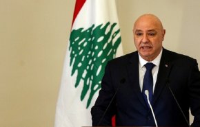 عون يطالب بإرغام تل أبيب علی الانسحاب من جنوب لبنان