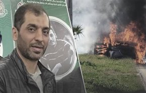 تعرف على 'محمد شاهين' القيادي القسامي الذي اغتاله الاحتلال في صيدا +صور