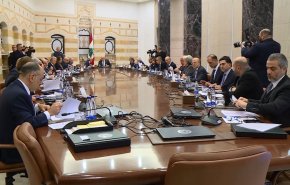 الحكومة اللبنانية تؤكد حقها في تحرير الارض وبسط السيادة