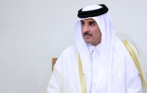 أمير قطر يزور طهران غداً