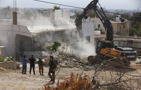 الاحتلال يبدأ عملية هدم منازل الفلسطينيين في مخيم طولكرم