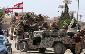الجيش اللبناني ينتشر في القرى المحررة عقب إنسحاب الجيش الاسرائيلي