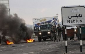 مواجهات خلال اقتحام قوات الاحتلال قرية قصرة جنوب نابلس

 