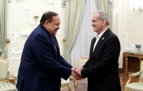 بزشكيان: ايران تولي الاهمية للعلاقات مع السودان