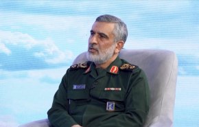 العميد حاجي زاده يؤكد: عملية 'الوعد الصادق 3' ستتم بلا شك