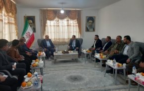 إيران والعراق: تعاون جديد لتسهيل التجارة عبر معبر برويز خان