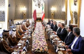 بزشكيان: تنفيذ الاتفاقيات يعزز العلاقات بين طهران والدوحة