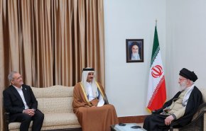 قائد الثورة: نتوقع من قطر عدم الاكتراث للضغوط الاميركية