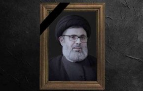 شاهد.. موقع دفن الشهيد السيد هاشم صفي الدين في لبنان
