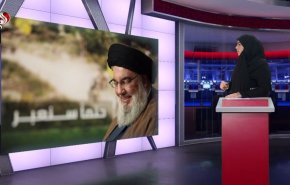 تشييع مهيب للسيد حسن نصرالله