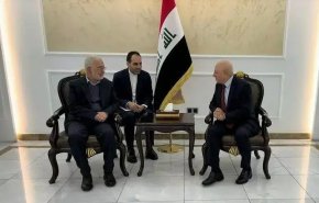وزير الداخلية الإيراني يصل إلى العراق