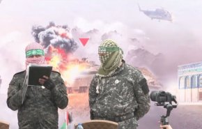 المقاومة تفرج عن 6 أسرى صهاینة وتؤكد التزامها بالاتفاق+فيديو
