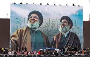 الضاحية تكتظ بمحبي السيد الشهيد.. حشود من مختلف المناطق (فيديو)