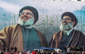 مئات الآلاف يبايعون سيد شهداء المقاومة ورفيق دربه + فيديوهات
