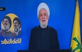 الشيخ نعيم قاسم: المقاومة مستمرة وقوية بحضورها وجهوزيتها
