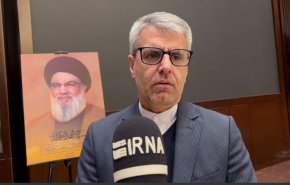 بقائي: حضور الوفد الإيراني في بيروت يعكس الموقف الثابت في دعم المقاومة