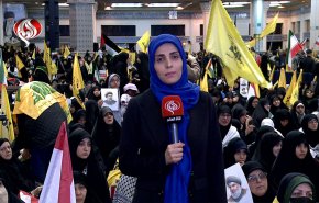 مراسم تشييع رمزية للشهيد نصر الله بطهران تزامنا مع باقي المدن الإيرانية