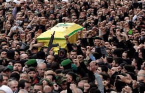 حرس الثورة :مراسم التشییع المهیبة للشهيد نصر الله أثبتت أن حزب الله حي