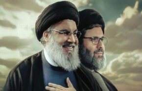 حزب الله يتقبّل التعازي بالسيدين الشهيدين بالضاحية الجنوبية

