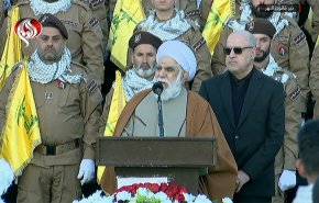 الشيخ اختري: إيران كانت ومازالت تقف الى جانب لبنان والمقاومة 
