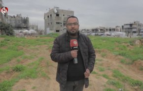 مدينة بيت لاهيا الزراعية تتحوّل الى منطقة غير صالحة للحياة.. والسبب!