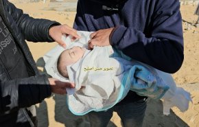 البرد القارس يودي بحياة ستة أطفال في غزة
