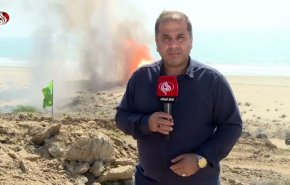 ايران تستعرض أحدث إنجازاتها العسكرية في مناورات ذوالفقار +فيديو