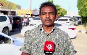 بالفيديو.. الجيش السوداني يستولى على اسلحة وذخائر للدعم السريع
