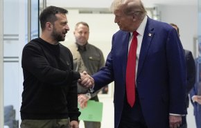 بالفيديو.. زيلينسكي يبيع اوكرانيا لترامب.. مقابل ماذا؟